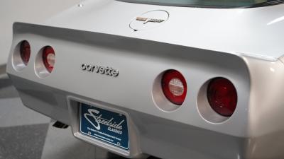1980 Chevrolet Corvette L82