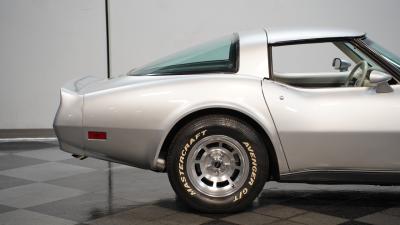 1980 Chevrolet Corvette L82