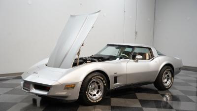 1980 Chevrolet Corvette L82