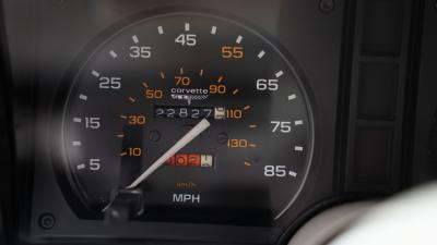 1980 Chevrolet Corvette L82