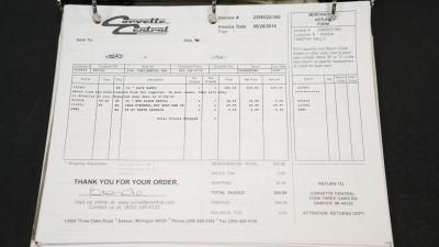 1980 Chevrolet Corvette L82