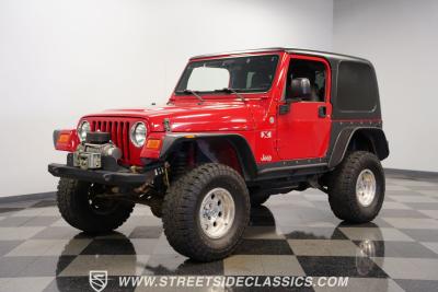 2006 Jeep Wrangler X