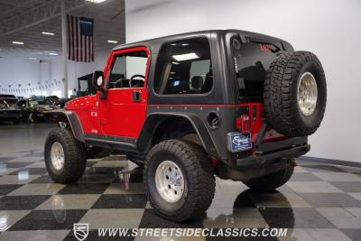 2006 Jeep Wrangler X