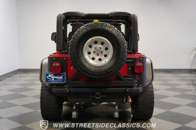 2006 Jeep Wrangler X