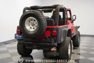 2006 Jeep Wrangler X