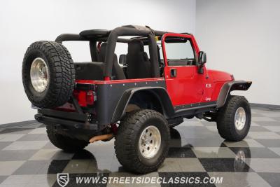 2006 Jeep Wrangler X