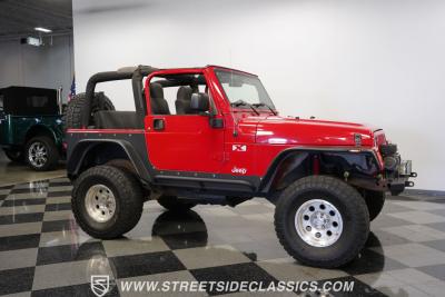 2006 Jeep Wrangler X