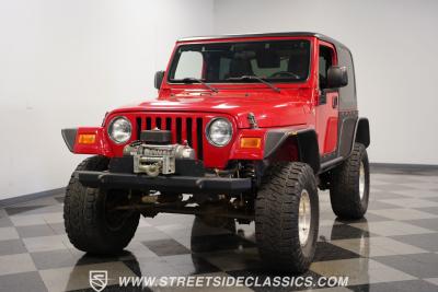 2006 Jeep Wrangler X
