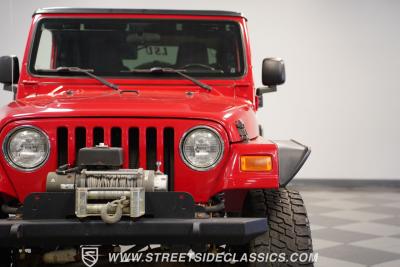 2006 Jeep Wrangler X