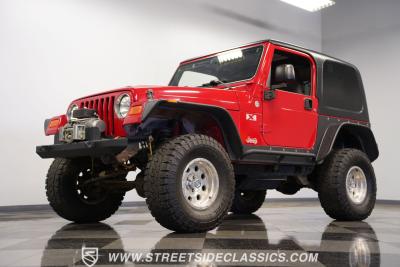 2006 Jeep Wrangler X