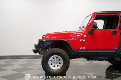 2006 Jeep Wrangler X