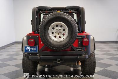 2006 Jeep Wrangler X