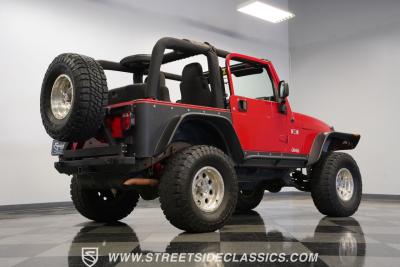 2006 Jeep Wrangler X