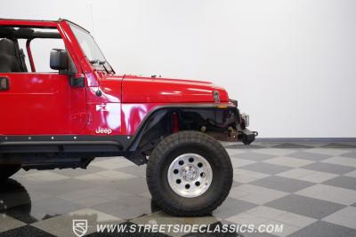 2006 Jeep Wrangler X