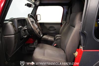 2006 Jeep Wrangler X