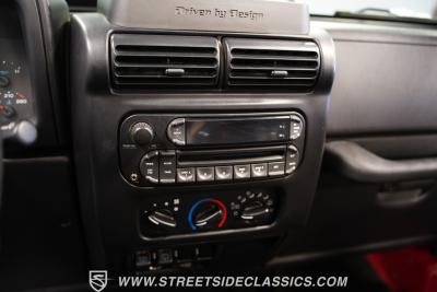 2006 Jeep Wrangler X