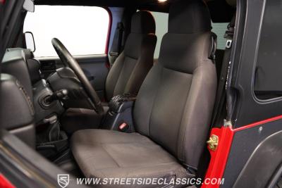 2006 Jeep Wrangler X