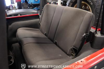 2006 Jeep Wrangler X