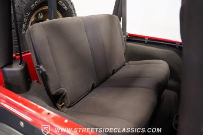 2006 Jeep Wrangler X