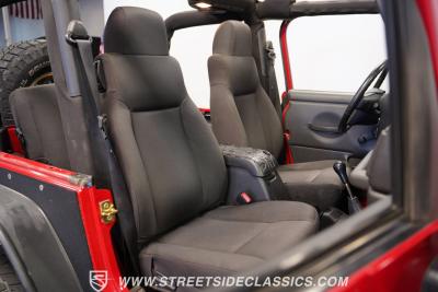 2006 Jeep Wrangler X