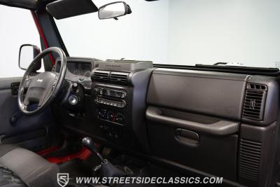 2006 Jeep Wrangler X