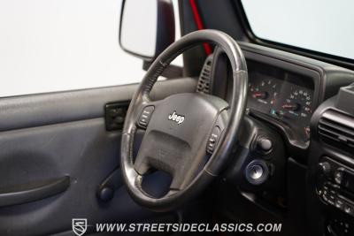 2006 Jeep Wrangler X