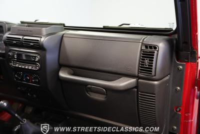 2006 Jeep Wrangler X