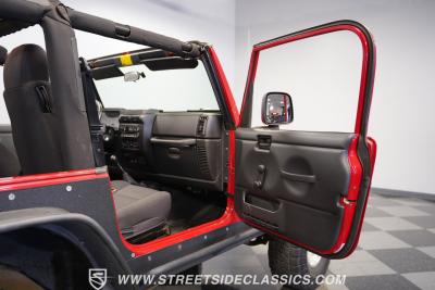 2006 Jeep Wrangler X