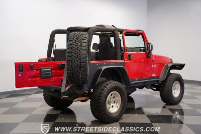 2006 Jeep Wrangler X