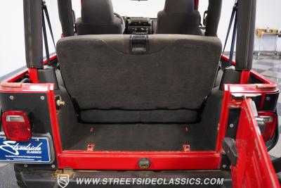 2006 Jeep Wrangler X