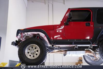 2006 Jeep Wrangler X