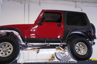 2006 Jeep Wrangler X