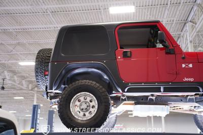 2006 Jeep Wrangler X