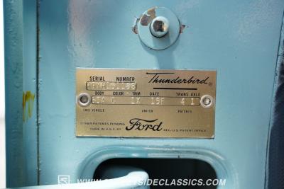 1959 Ford Thunderbird