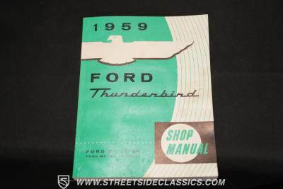 1959 Ford Thunderbird