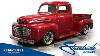 1948 Ford F-1 Restomod