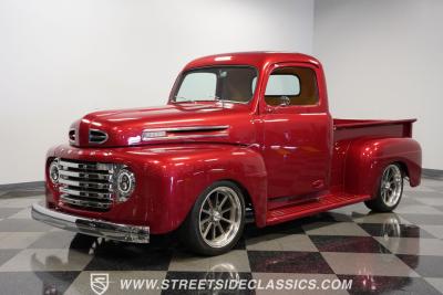 1948 Ford F-1 Restomod