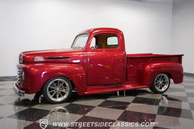 1948 Ford F-1 Restomod