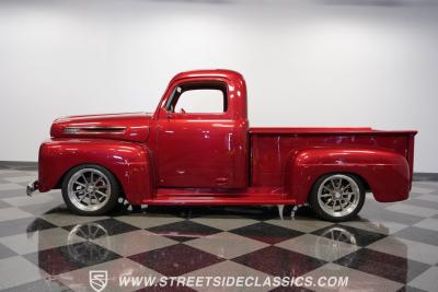1948 Ford F-1 Restomod