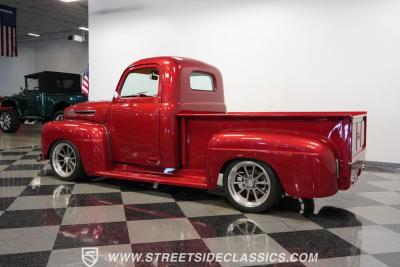 1948 Ford F-1 Restomod