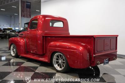 1948 Ford F-1 Restomod