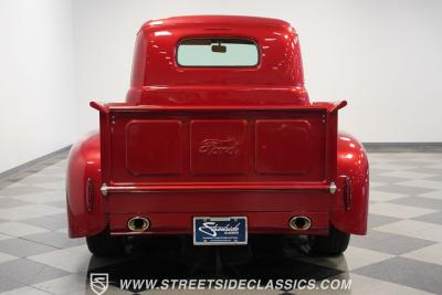 1948 Ford F-1 Restomod