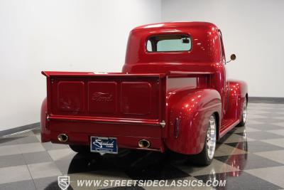 1948 Ford F-1 Restomod
