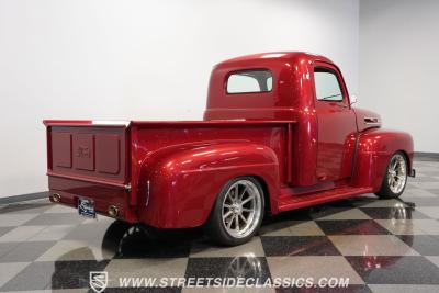 1948 Ford F-1 Restomod