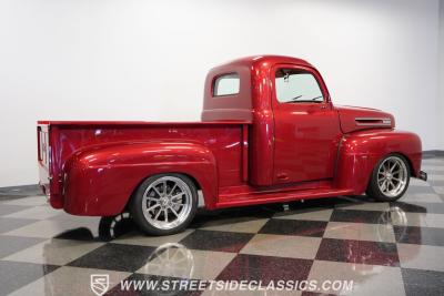1948 Ford F-1 Restomod