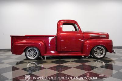 1948 Ford F-1 Restomod