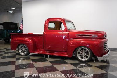 1948 Ford F-1 Restomod