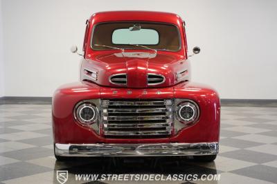1948 Ford F-1 Restomod