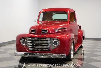 1948 Ford F-1 Restomod