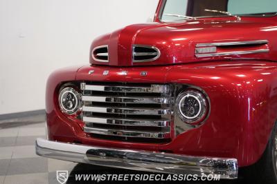 1948 Ford F-1 Restomod